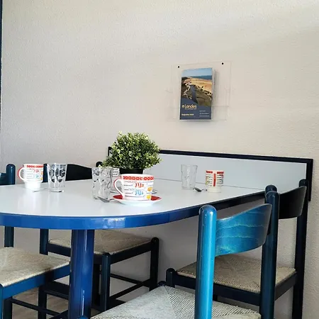 Le Boucanier - 2 Pieces Pour 4 Personnes 134 Lejlighedshotel Vieux-Boucau-les-Bains