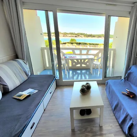 Le Boucanier - 2 Pieces Pour 4 Personnes 134 Lejlighedshotel
